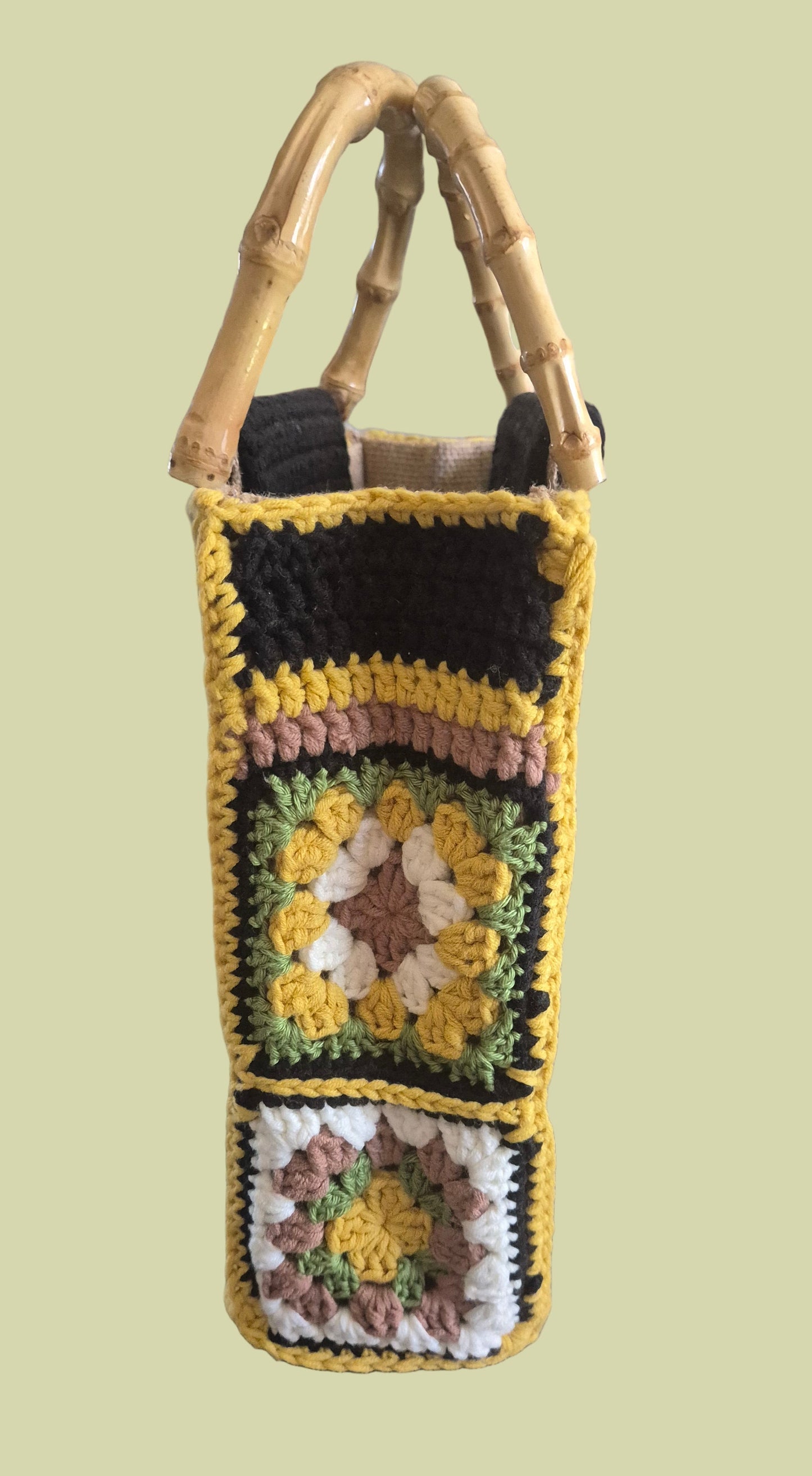 Sac Granny Lily🌿🍂