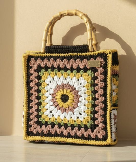 Sac Granny Lily🌿🍂