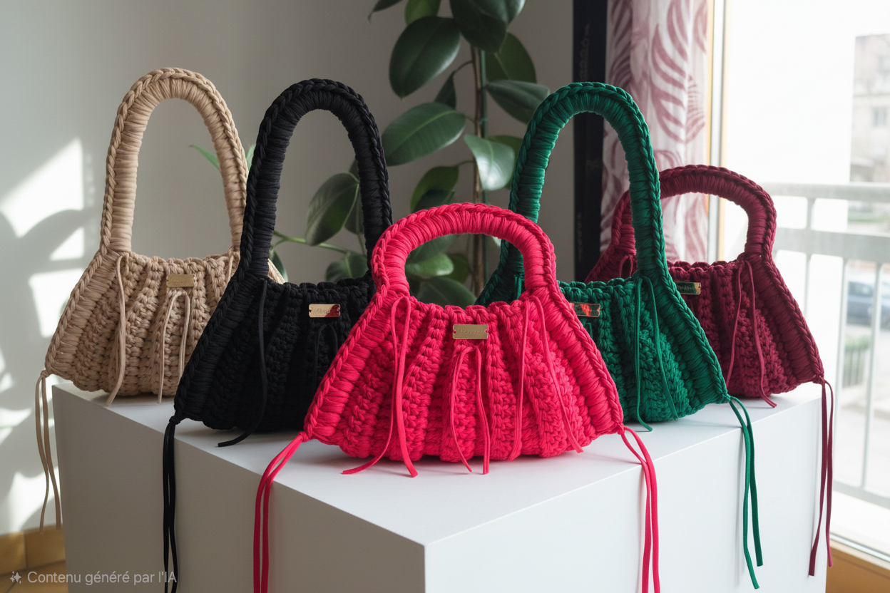 👜 Dust Bag Redlips💄💋