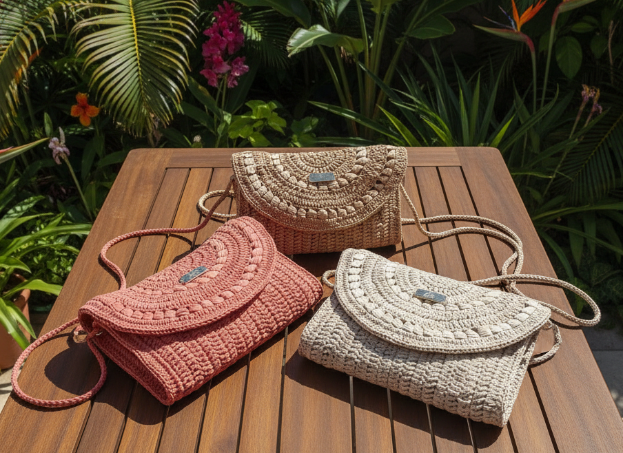 Sac AMAYA orange