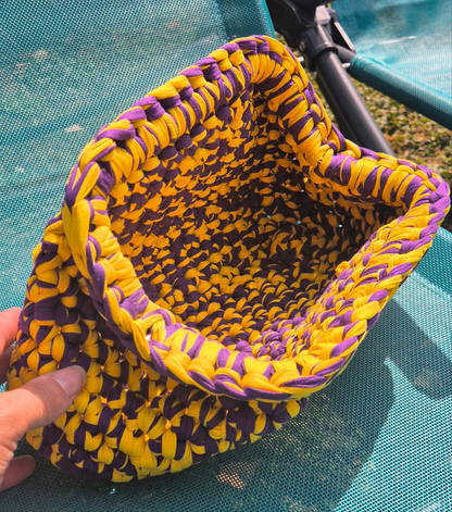 Clutch Bag "Sunset Vibes"