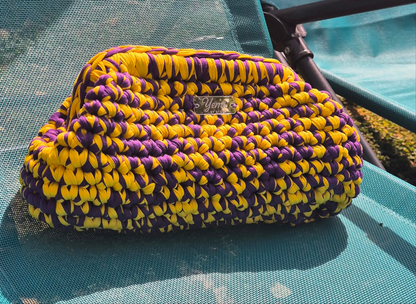 Clutch Bag "Sunset Vibes"