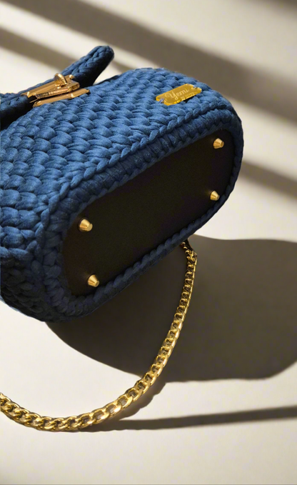 🌙 Sac Nuit Royale – Quand l’artisanat rencontre le luxe ✨