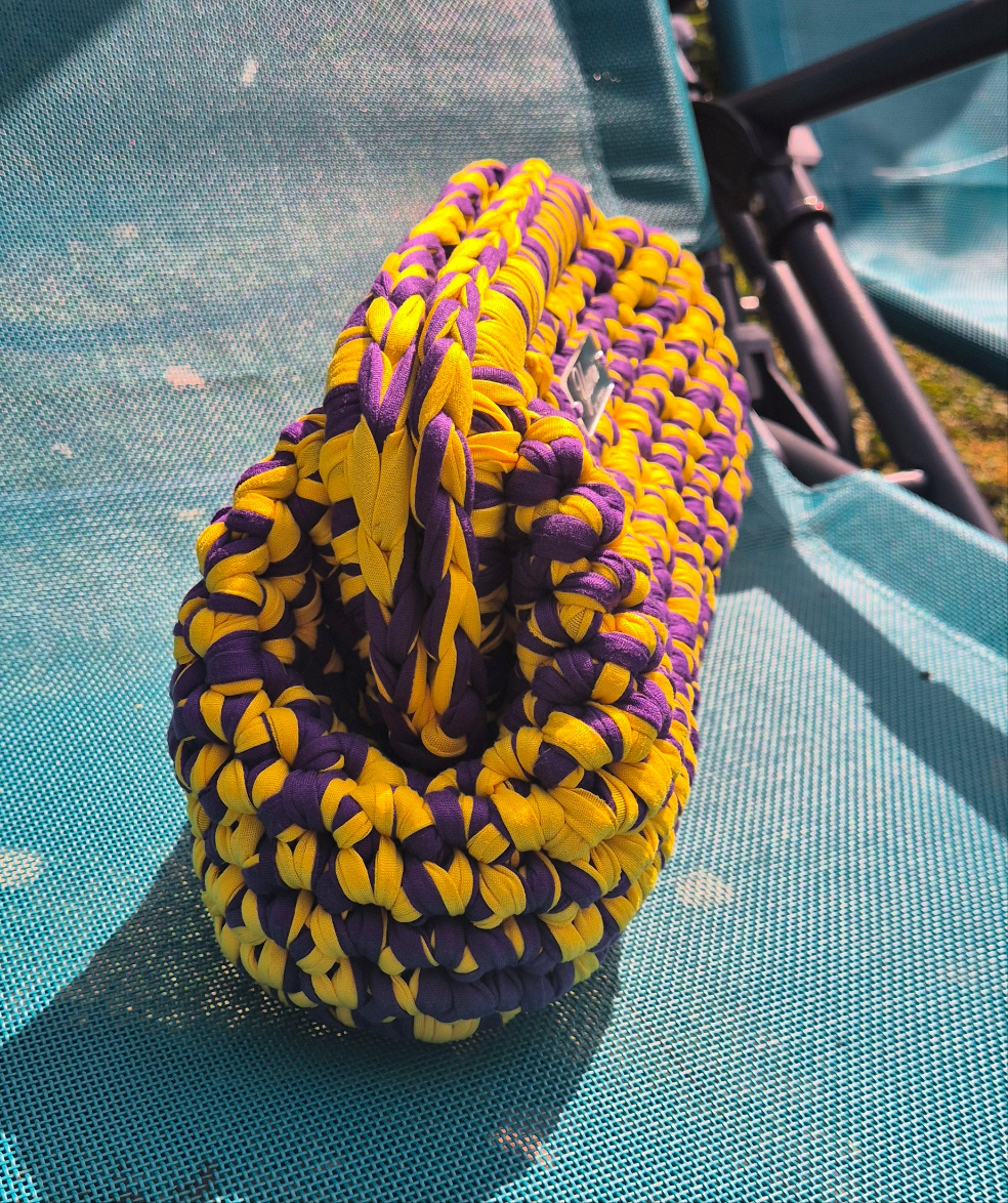 Clutch Bag "Sunset Vibes"