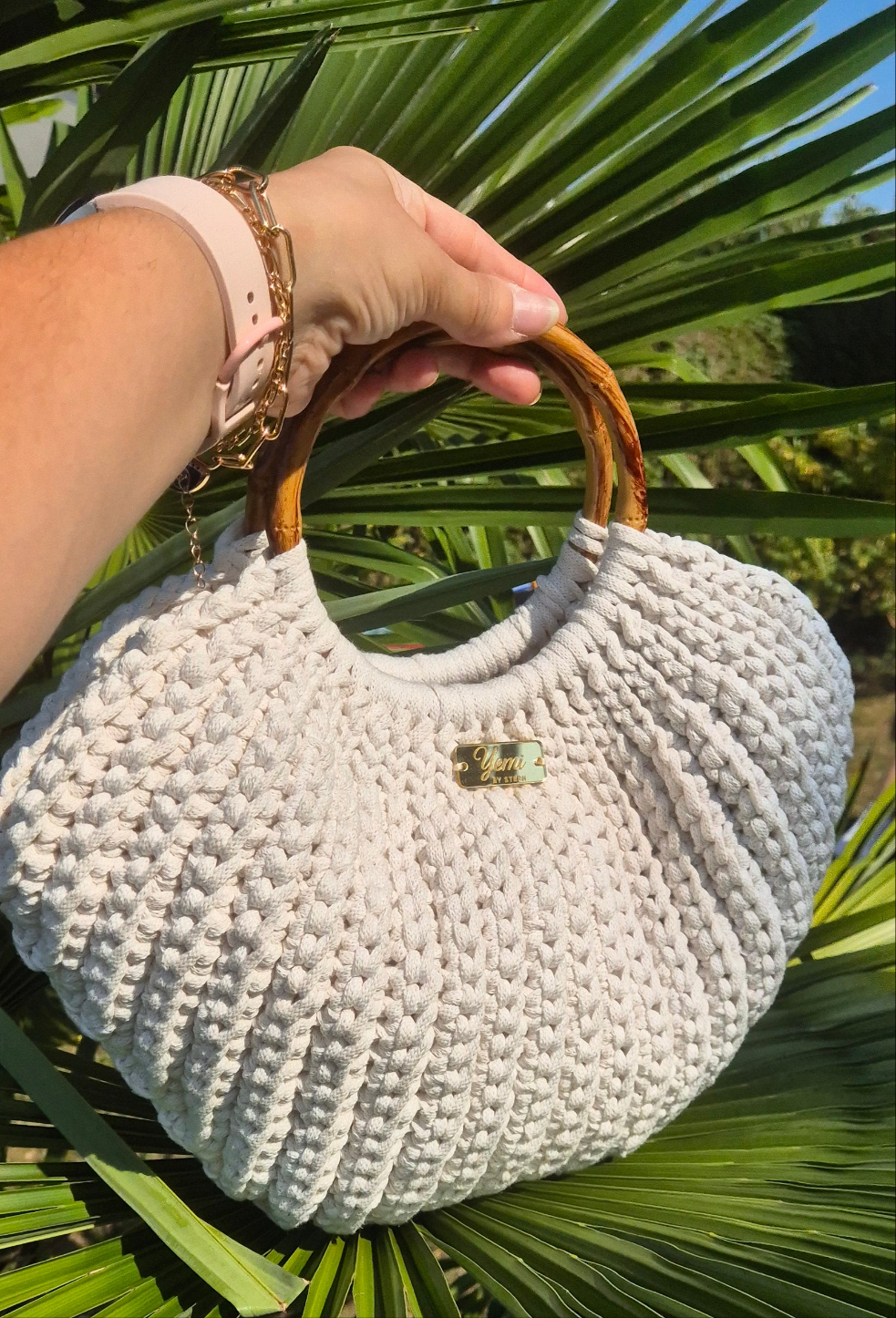 Sac panier Emilie