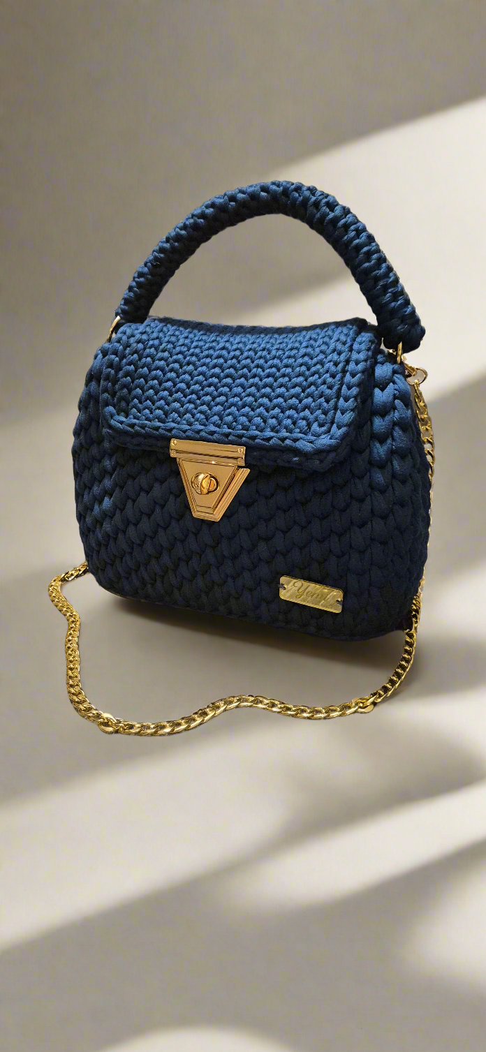 🌙 Sac Nuit Royale – Quand l’artisanat rencontre le luxe ✨