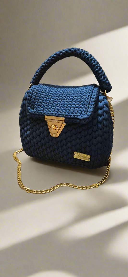 🌙 Sac Nuit Royale – Quand l’artisanat rencontre le luxe ✨