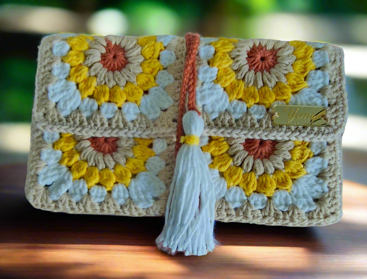 Pochette Sunflower