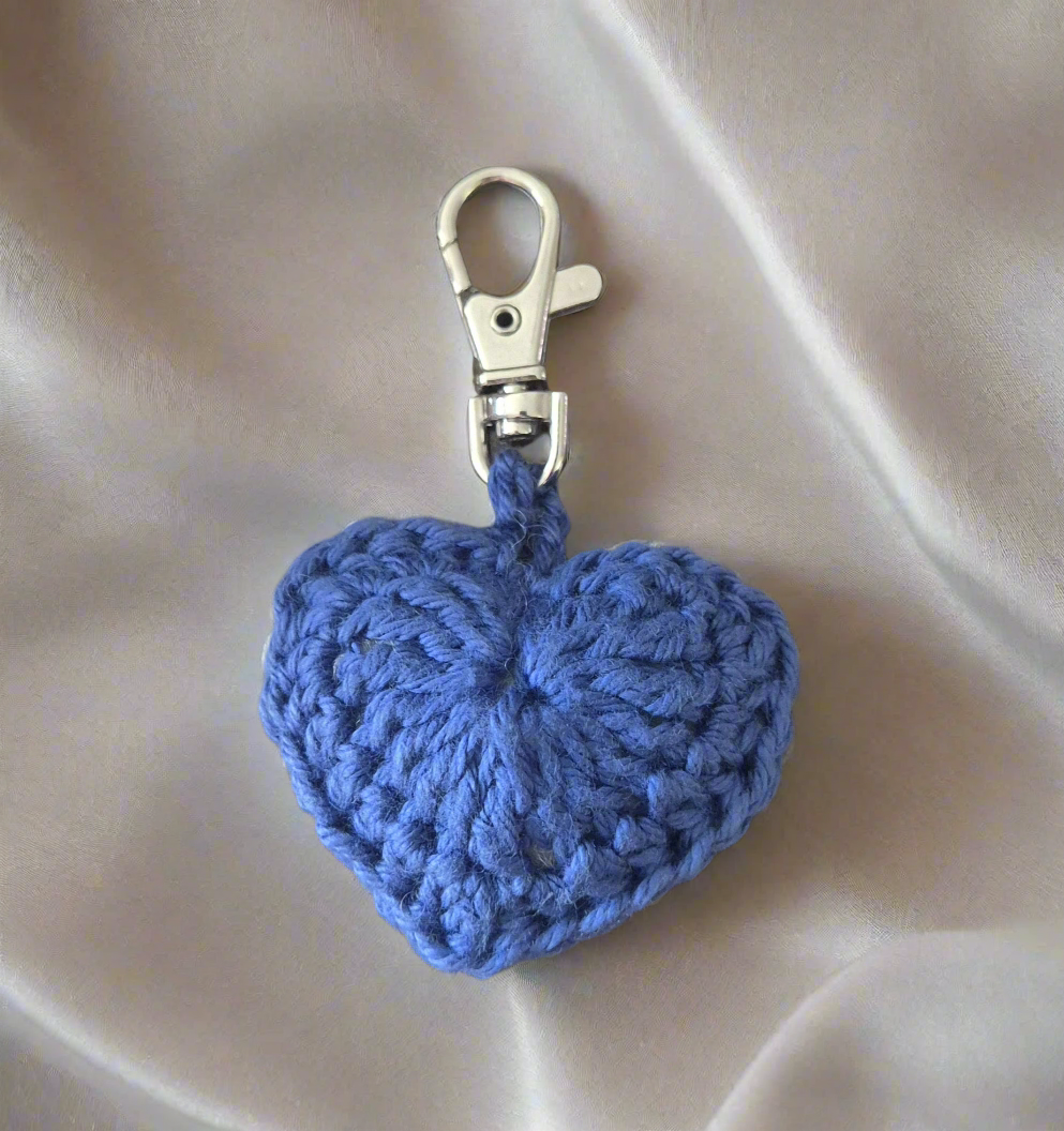 Porte-clés Coeurs