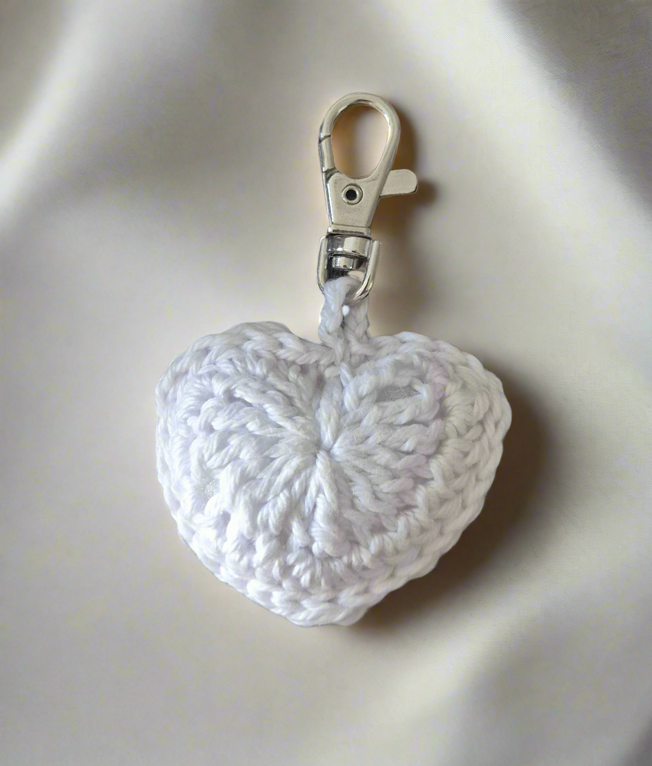 Porte-clés Coeurs