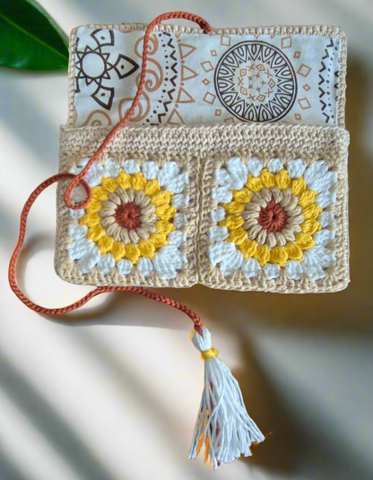 Pochette Sunflower