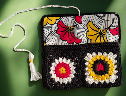 Pochette Fleurs de mariage 🌸✨️