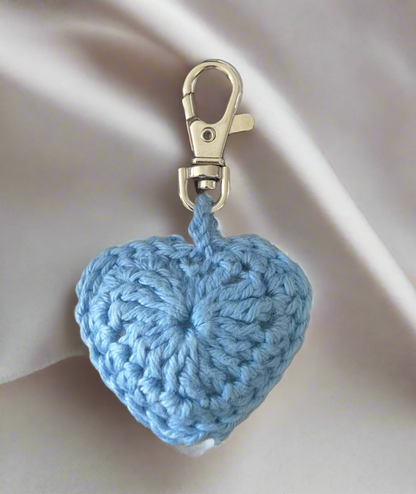 Porte-clés Coeurs