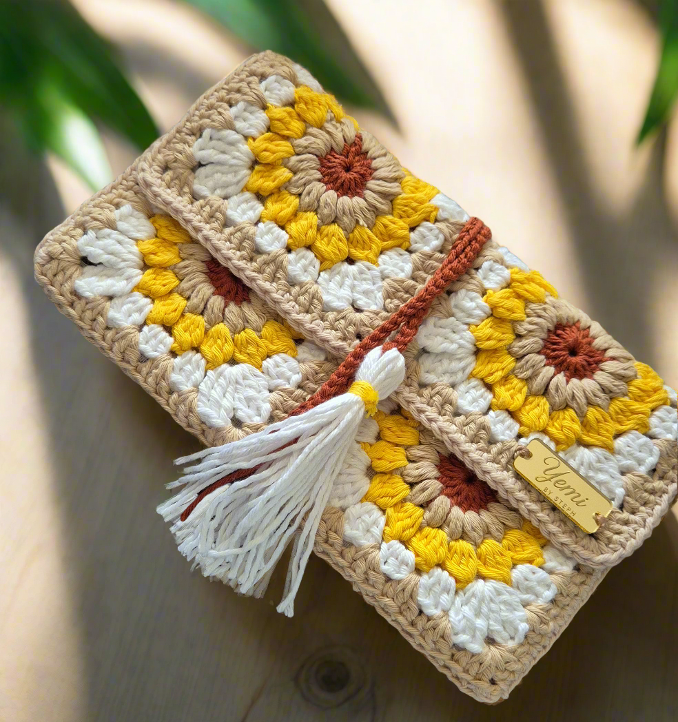Pochette Sunflower