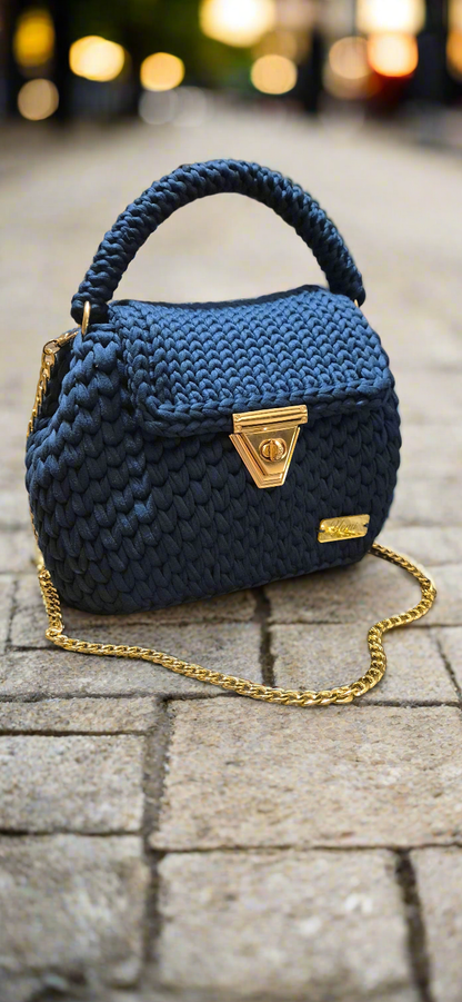 🌙 Sac Nuit Royale – Quand l’artisanat rencontre le luxe ✨