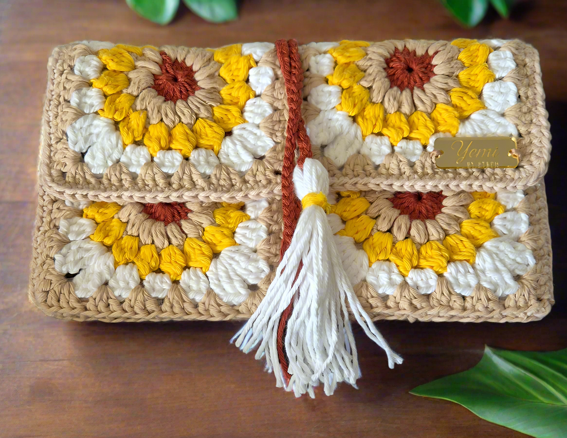 Pochette Sunflower