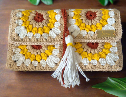 Pochette Sunflower