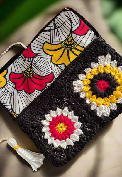 Pochette Fleurs de mariage 🌸✨️