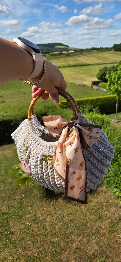 Sac panier Emilie