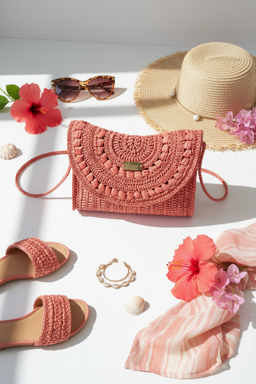 Sac AMAYA orange