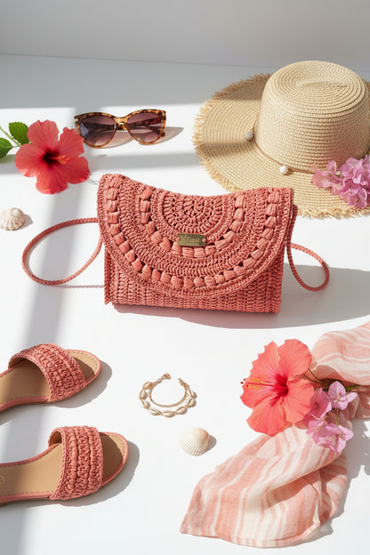 Sac AMAYA orange