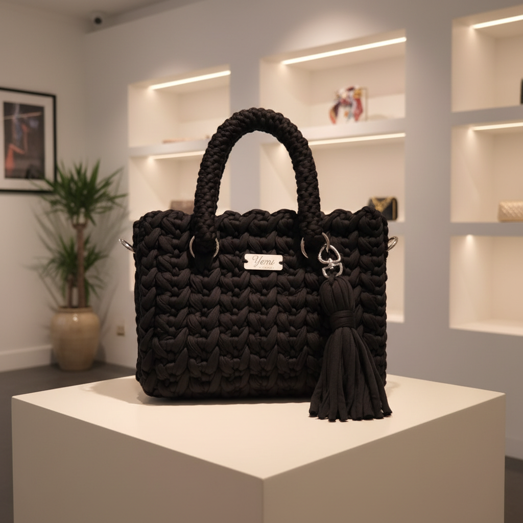 Sac ÉLYA noir🖤