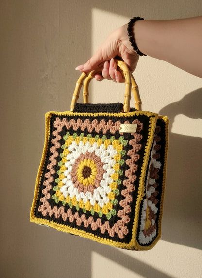 Sac Granny Lily🌿🍂