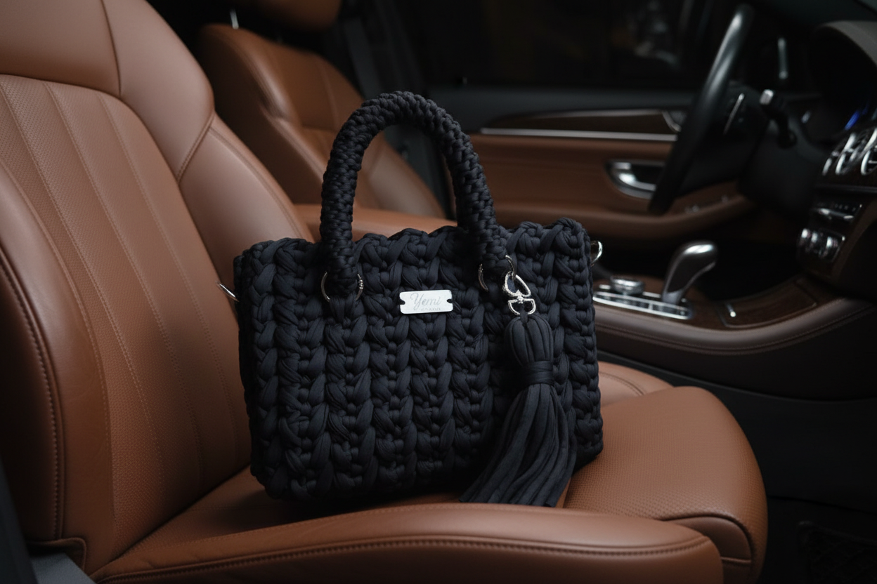 Sac ÉLYA noir🖤
