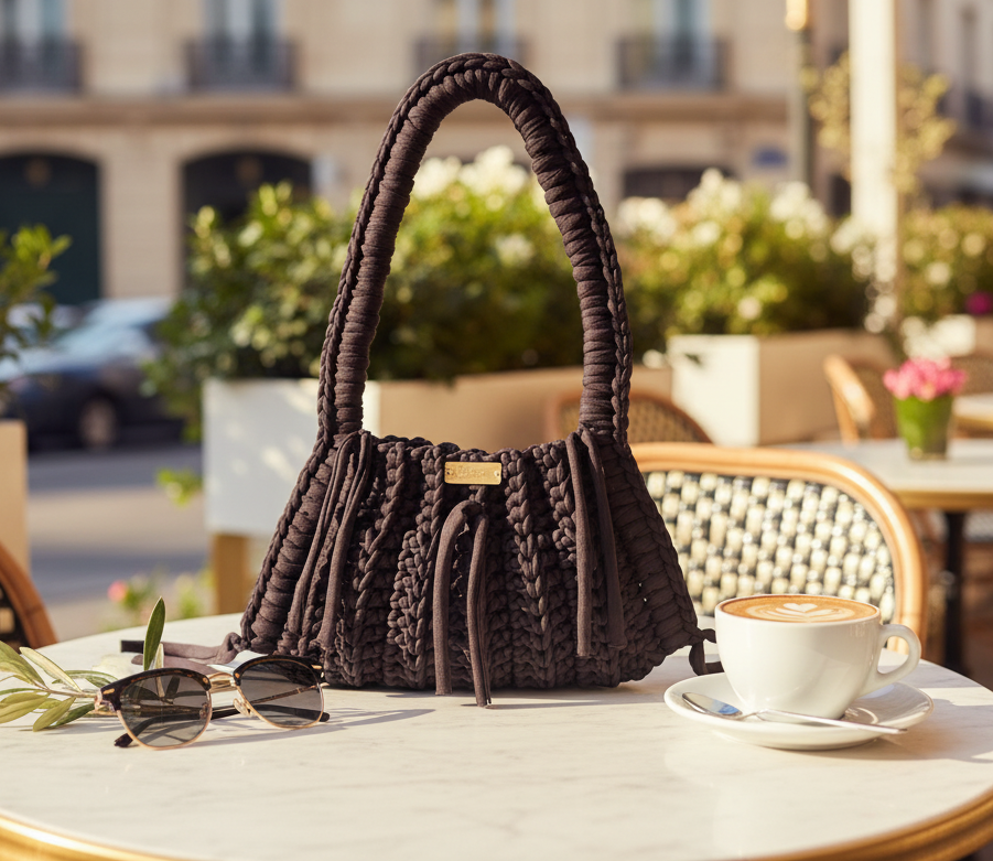 👜 Dust Bag Chocolat 🍫