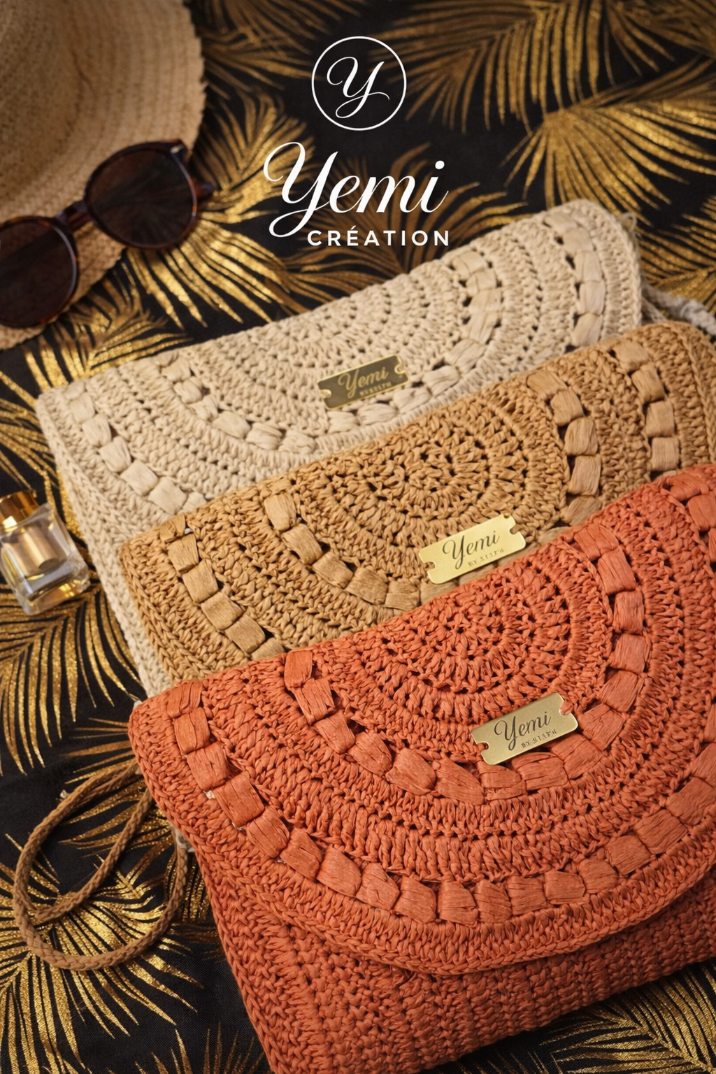 Sac Amaya naturel