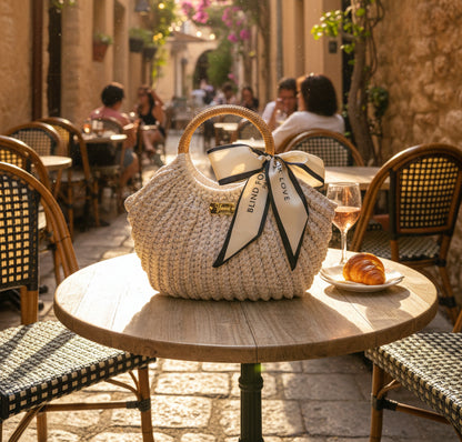 Sac panier Emilie