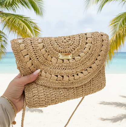 Sac Amaya naturel