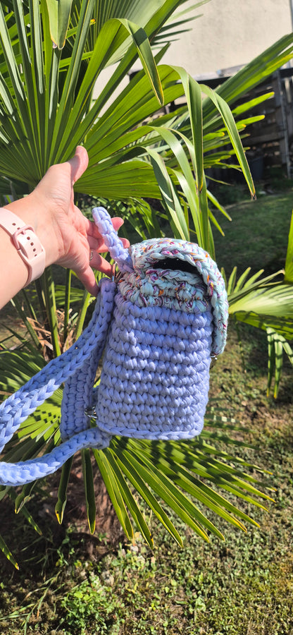 Sac a dos Lilou Lilas