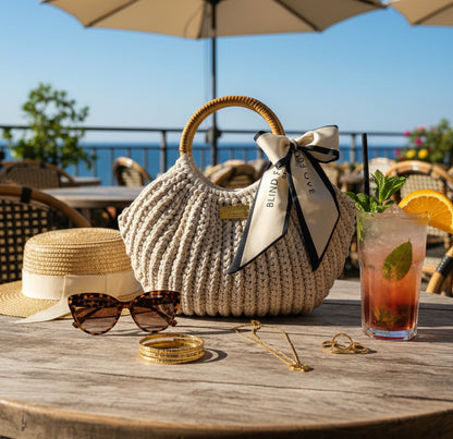 Sac panier Emilie