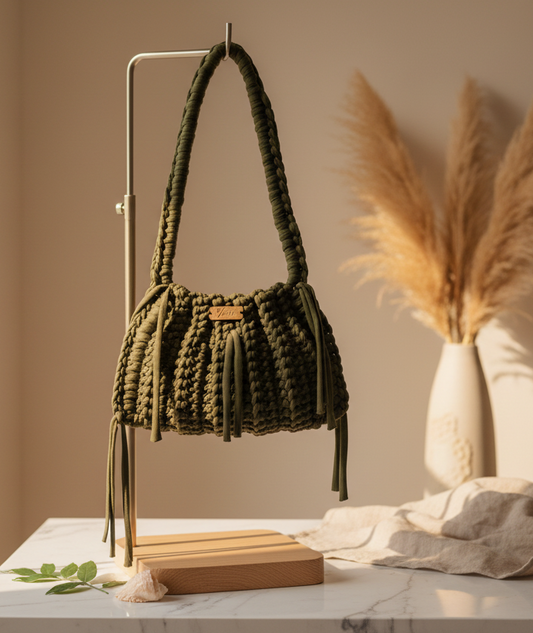 👜 Dust Bag Emma Kaki 🌿