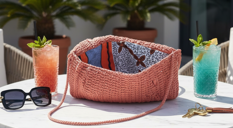 Sac AMAYA orange