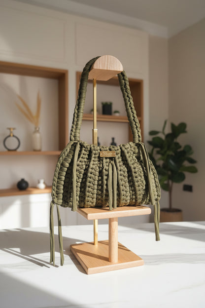 👜 Dust Bag Emma Kaki 🌿