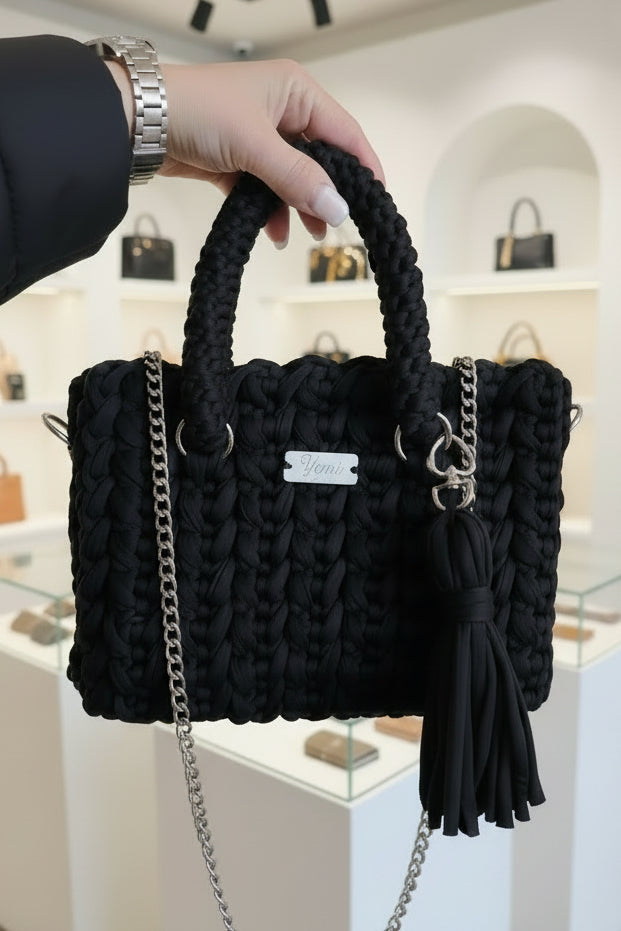 Sac ÉLYA noir🖤