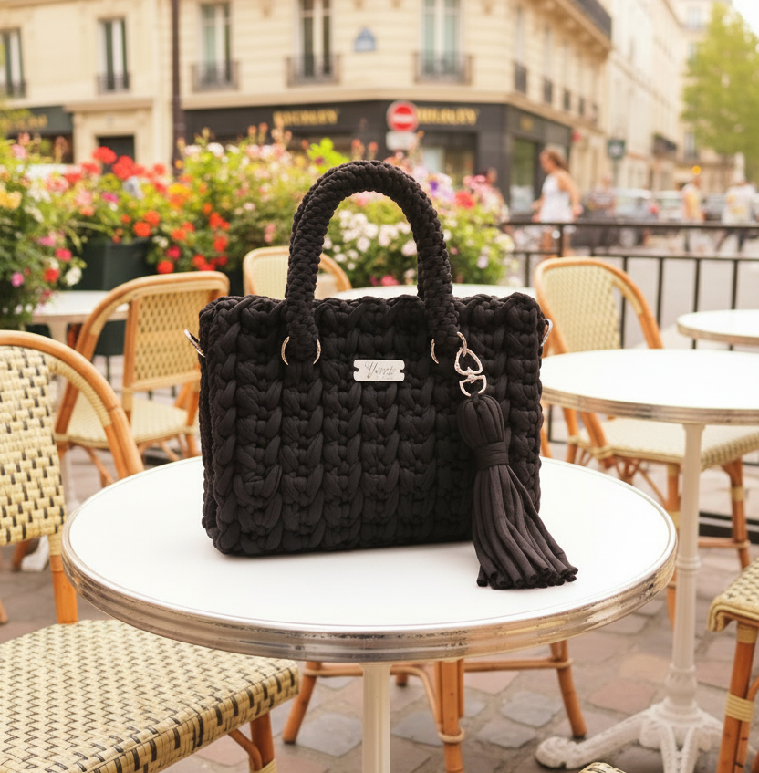 Sac ÉLYA noir🖤